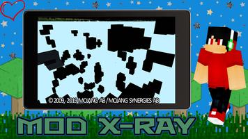 Mod Useless X-Ray Resource Pack screenshot 1