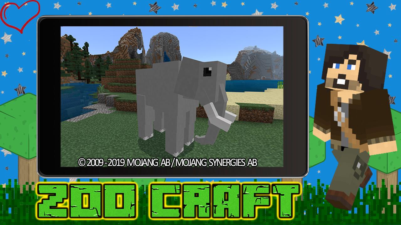 Mod ZOO Craft para Android - APK Baixar Mod ZOO Craft para Android - APK Baixar