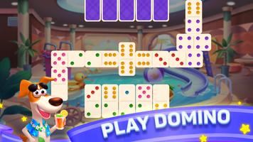 Epic Domino - Classic Dominos poster