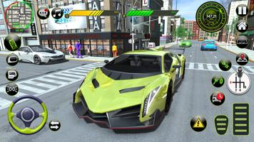 Car Game Simulator Racing Car screenshot 3