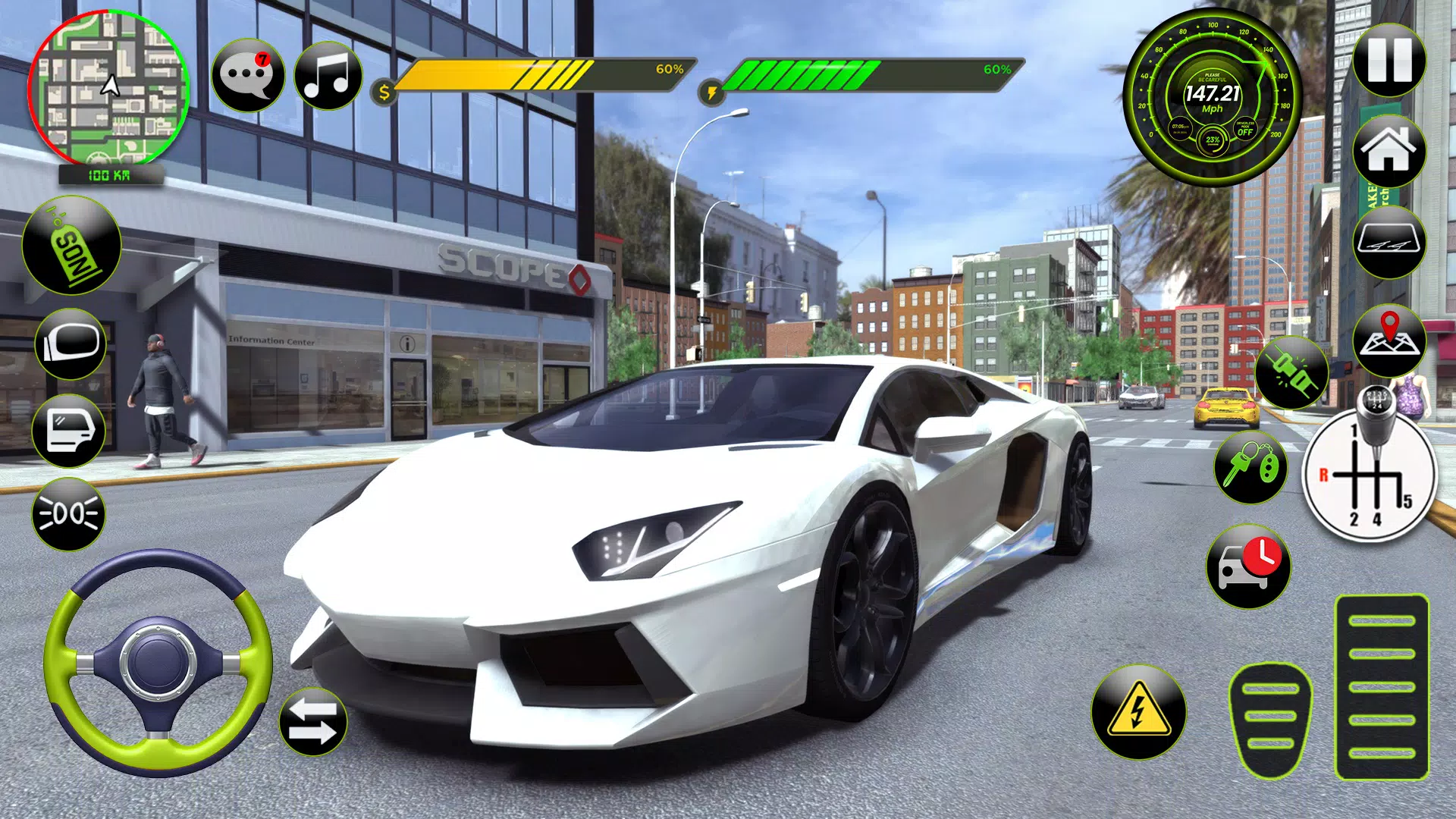 Jogos de Pintar Carros Lamborghini em Jogos na Internet