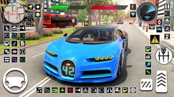 Car Game 3D & Car Simulator 3d poster