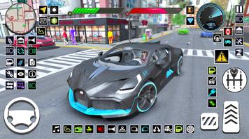 Jogos de Carros Simulador 3D imagem de tela 3