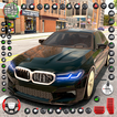 BMW 車 ゲーム 3D: 車のゲームドライブ