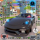 Simulator voiture epic: 911 GT icône