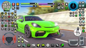 Simulator voiture epic: 911 GT capture d'écran 3