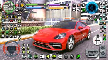 Simulator voiture epic: 911 GT Affiche
