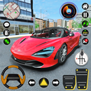 Simulateur de voiture épique APK