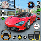 Car Simulator 3D & Car Game 3D アイコン