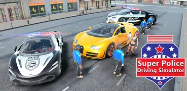 Police Car Game - Police Games
