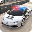Super Police Car Right Games