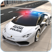 العاب سيارات شرطه اطفال