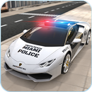 Polis Oyunları Arabası Sürüş APK