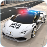 超级警车驾驶游戏 - 警察車