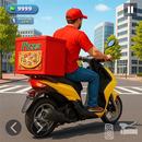 Bike Rider Food Delivery Boy APK