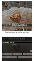 Command Block Guia imagem de tela 2