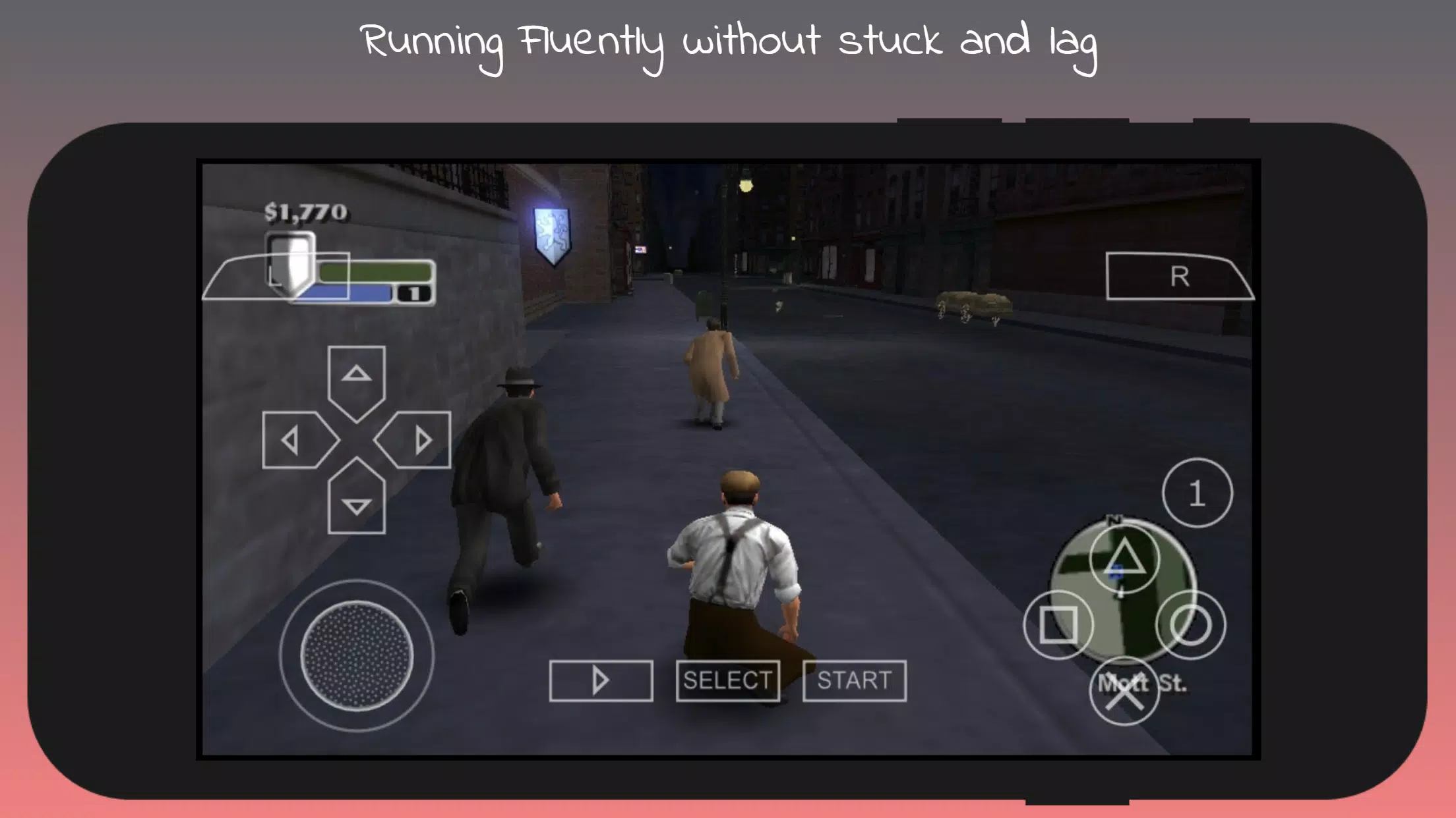 PSP ROMS PREMIUM: Most Popular APK for Android Download