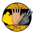 APK Rocksper - Rock scissors paper: The endless battle