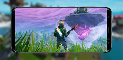 Epic Battle Royale Wallpapers ภาพหน้าจอ 3