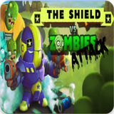 Esquadrão Especial: Shield vs Zombies Army ícone