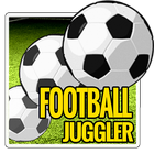 Football Juggler ไอคอน