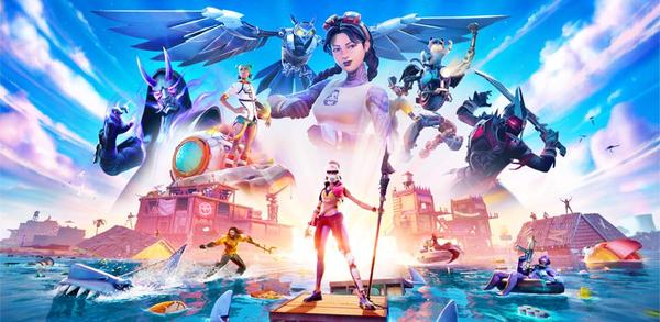Как скачать последнюю версию Fortnite APK  для Android 2025 image