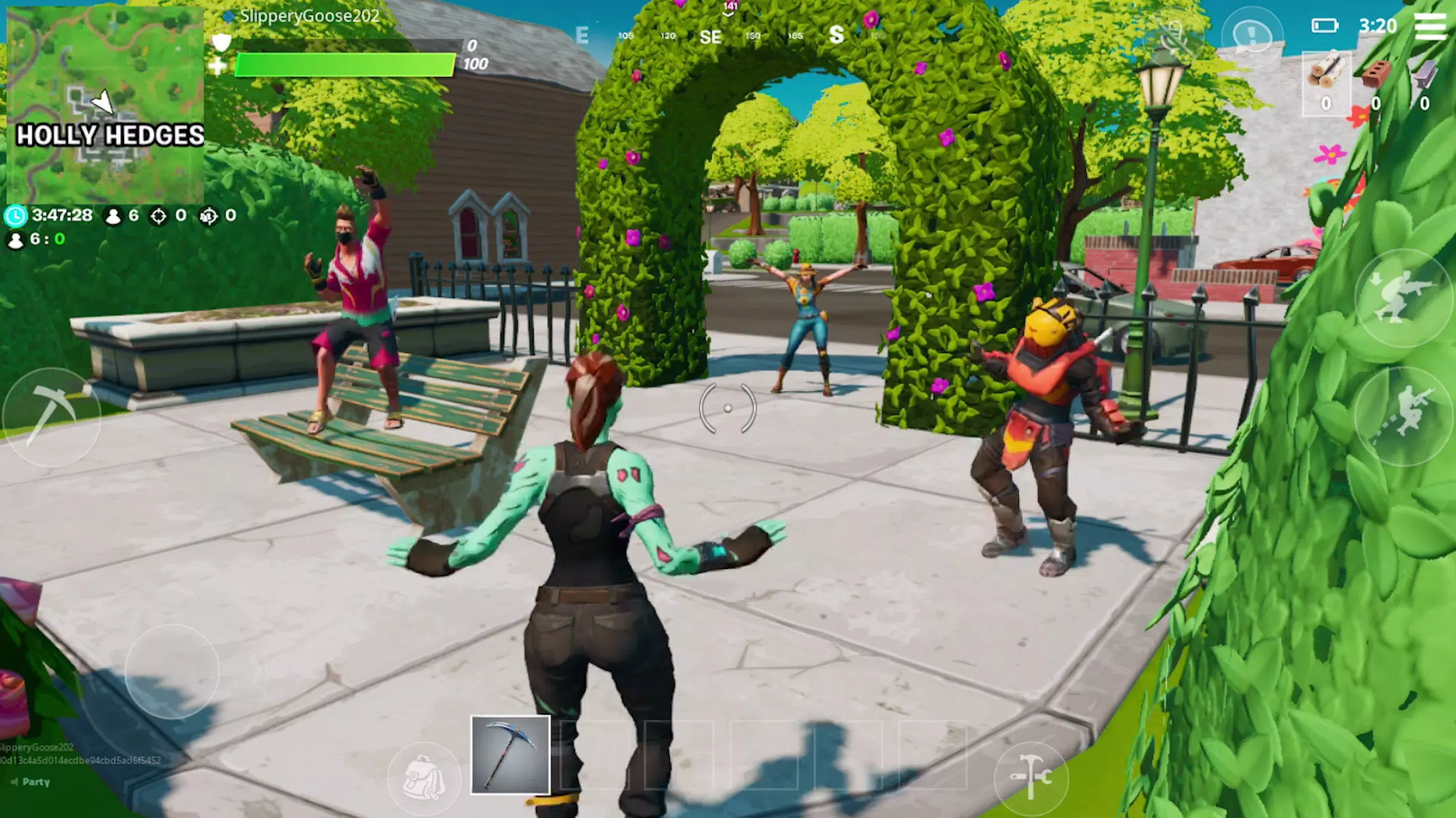 Epic Games Fortnite for Android–APK Downloads Leads to Malware — Steemit