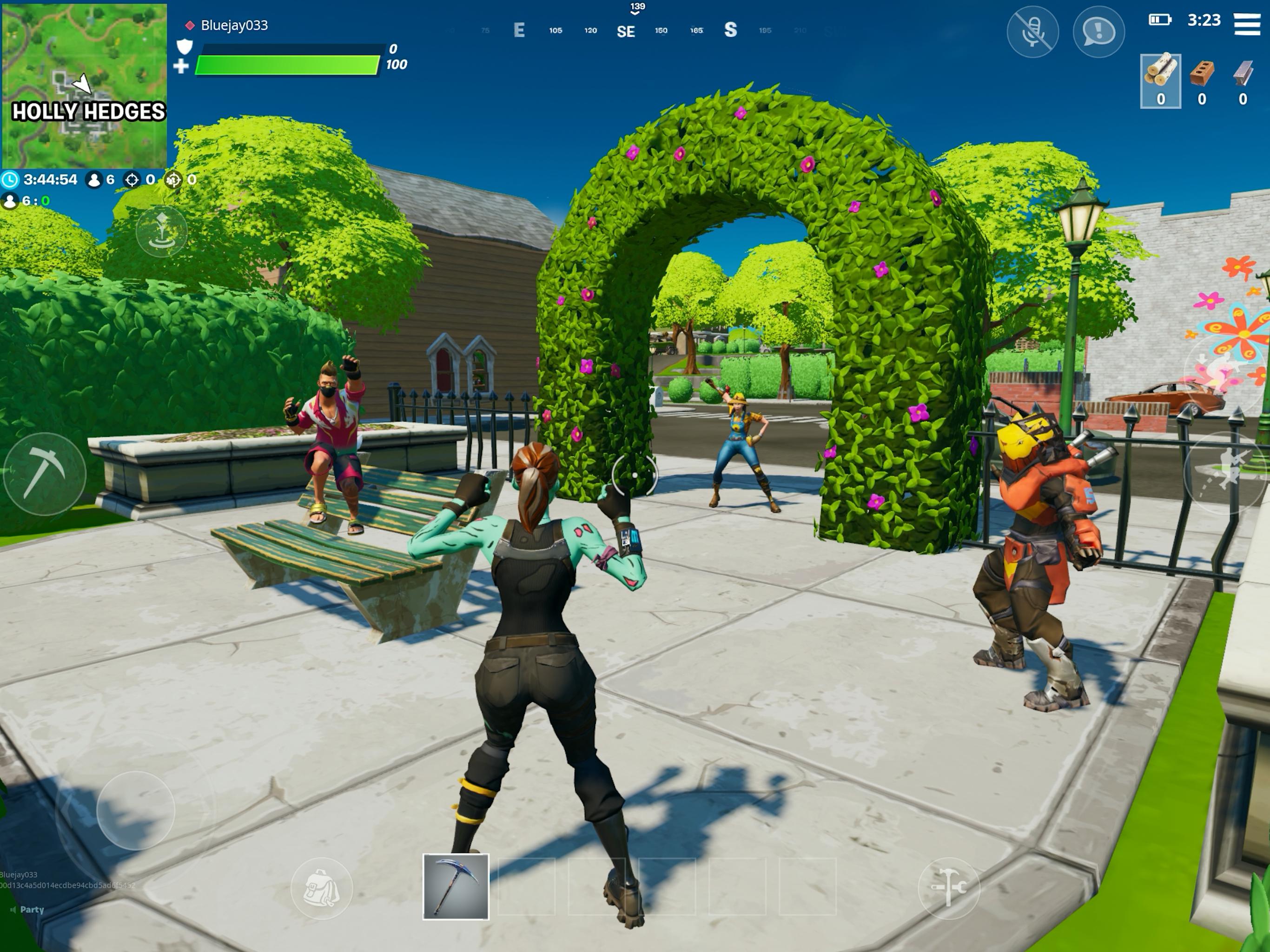 Download Fortnite Mobile APK for Android free fortnite apk free download