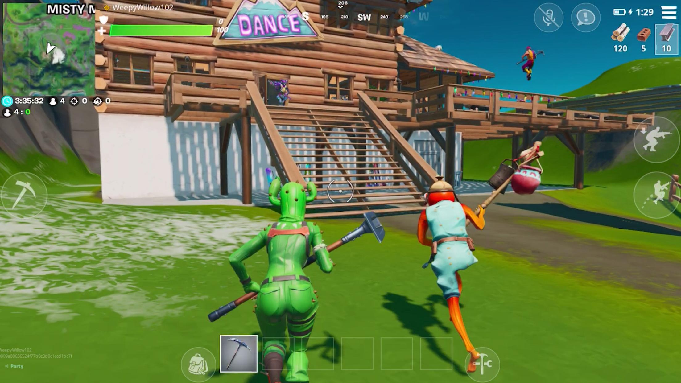 Fortnite for Android - APK Download - 2208 x 1242 jpeg 264kB