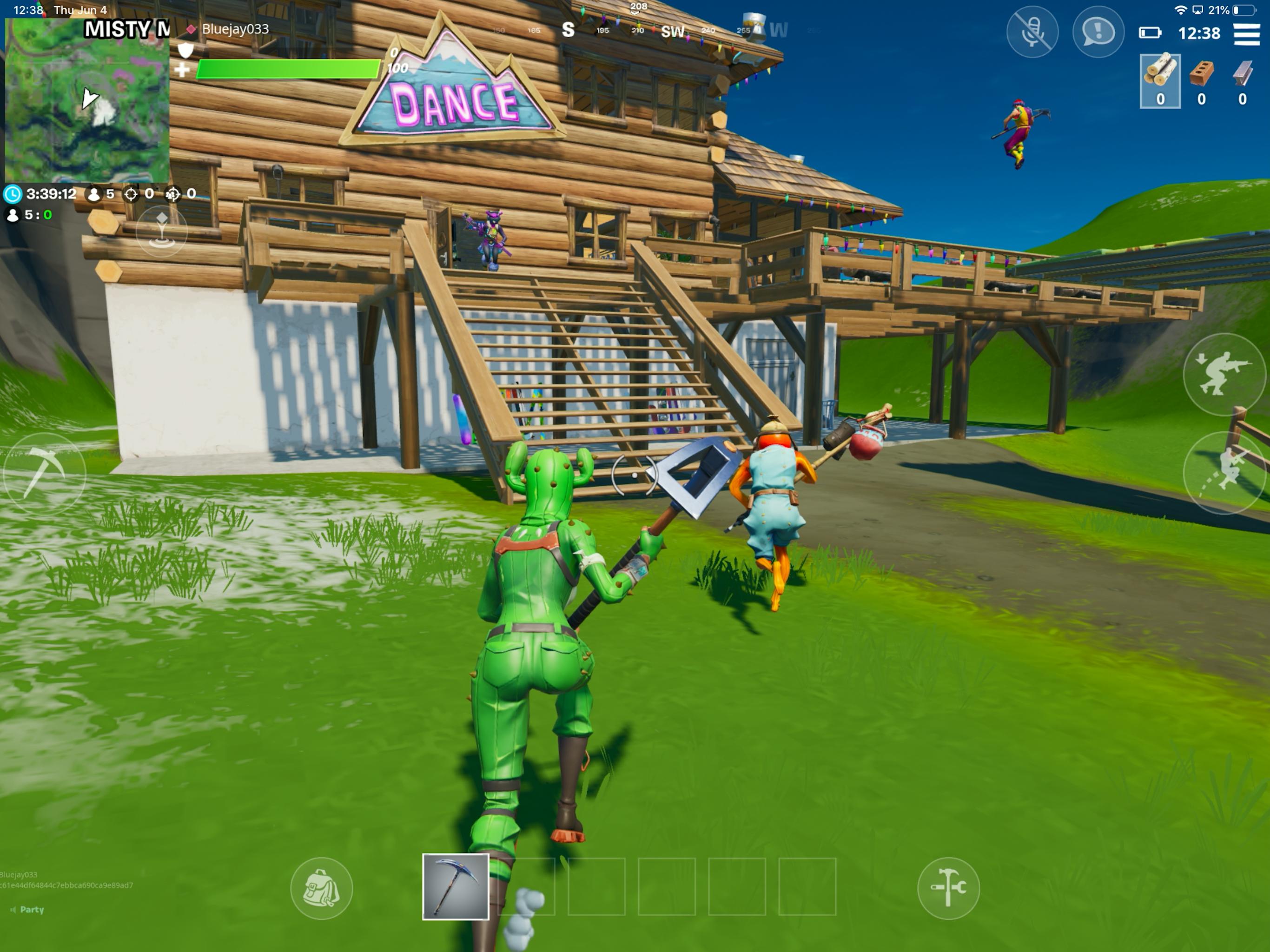 Android 用の Fortnite Apk をダウンロード