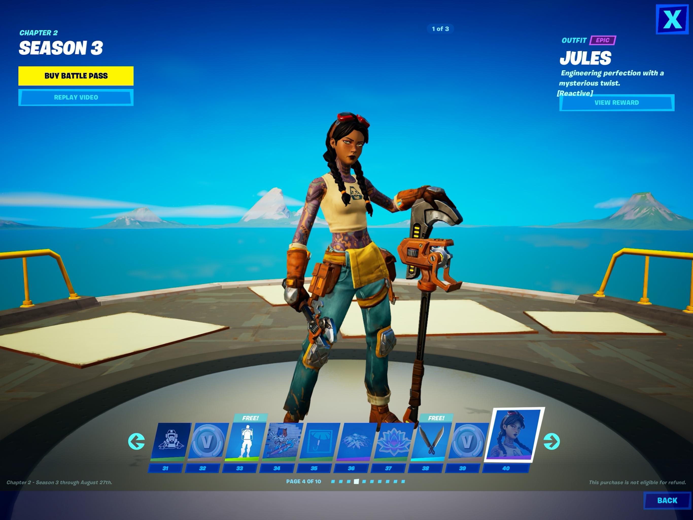 Android 用の Fortnite Apk をダウンロード