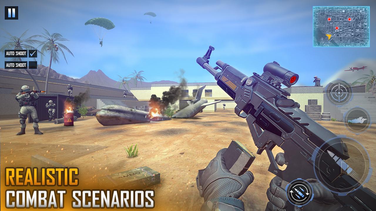 Unity FPS (Free Project) First Person Shooter Free Download - YouTube