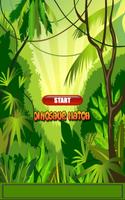 Dinosaur Kids Game - FREE! Affiche