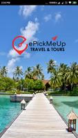 ePickMeUp Travel and Tours Affiche