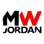 MW Jordan آئیکن