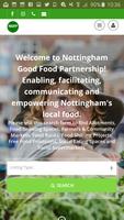 Nottingham Good Food Partnership 포스터