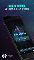 Space Riddle Affiche