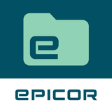 Epicor ECM icône