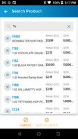 Eagle mPOS screenshot 1