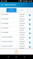Eagle mPOS screenshot 2
