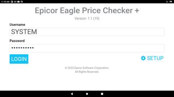 Eagle Price Checker+ capture d'écran 1