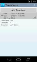 پوستر Timesheets 9.06.04
