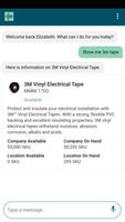 Epicor Virtual Agent (EVA) تصوير الشاشة 1