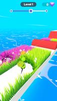 Poster Grass Race
