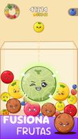 Fruit Merge captura de pantalla 2