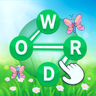 Senior Word Game أيقونة