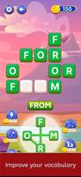 Memory Word Game تصوير الشاشة 1