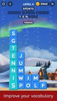 Senior Word Stacks screenshot 1