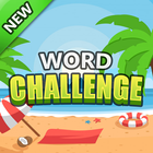 Word Search Challenge : Summer أيقونة