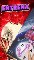 Futbol Words پوسٹر